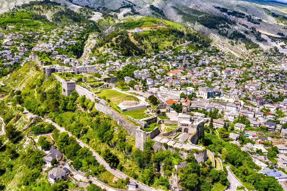 Gjirokastër Stone City - Thumbnail 3