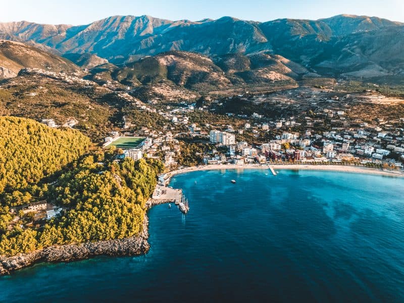 Sarandë & Blue Eye - Thumbnail 2