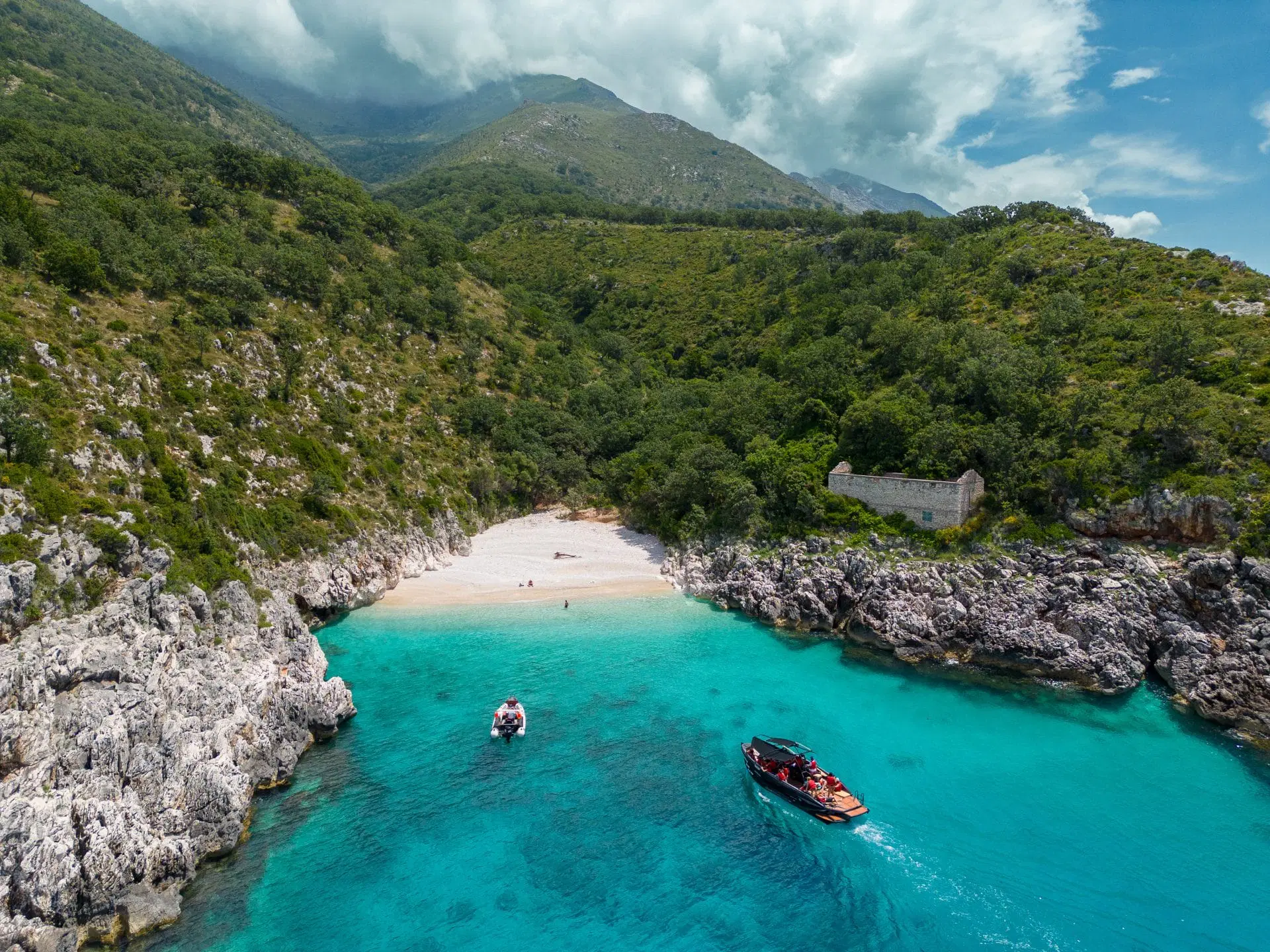 Karaburun Peninsula Boat Tour
