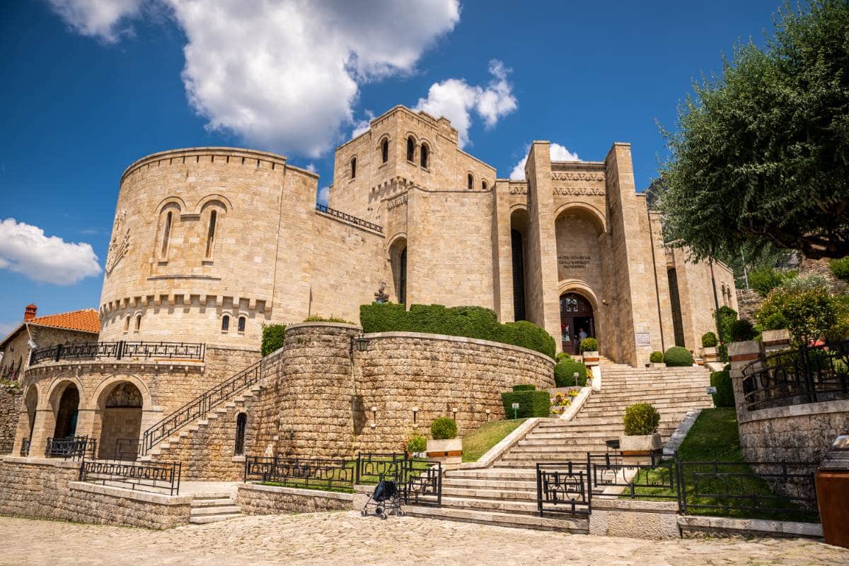 Kruja City Tour - Thumbnail 2
