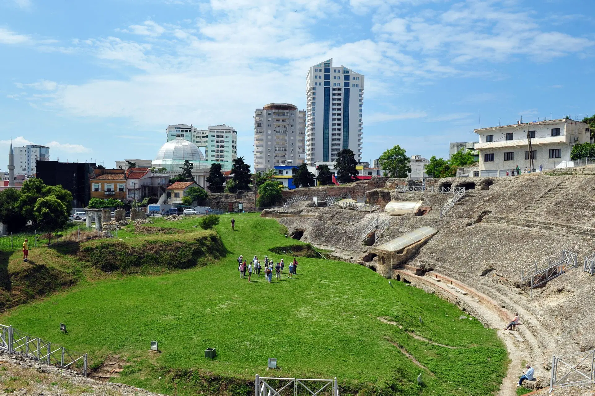 Durrës & Karavasta Lagoon - Image 1