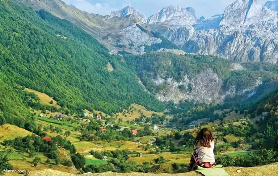 Tamara, Lëpushë & Vermosh Alpine Tour