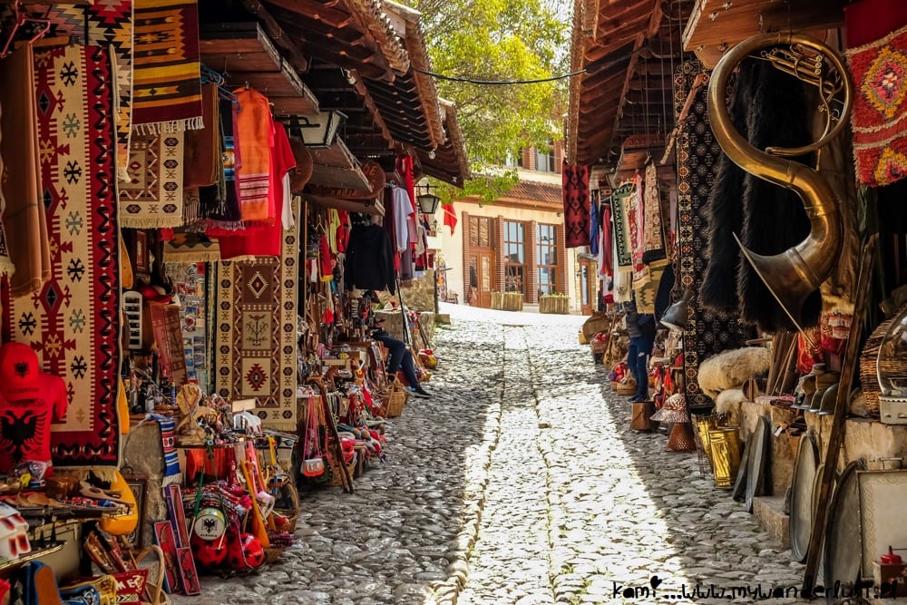 Kruja City Tour - Thumbnail 3